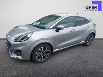 Photo Ford Puma Puma 1.0 Flexifuel 125 ch mHEV S&S BVM6