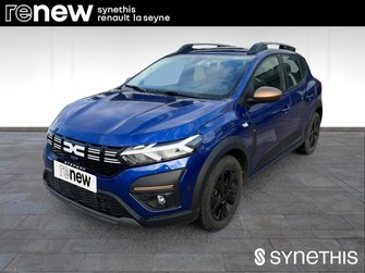 Photo Dacia Sandero ECO-G 100 GSR2 Stepway Extreme +