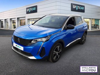 Photo Peugeot 3008 Puretech 130ch S&S EAT8 GT Line