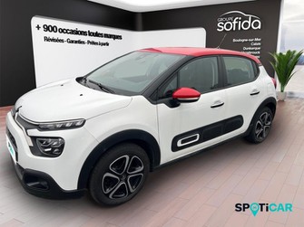 Photo Citroen C3 1.2 PureTech 110ch S&S Shine 120-123g
