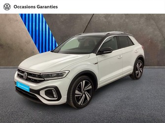 Photo Volkswagen T-Roc 1.5 TSI EVO 150ch R-Line DSG7