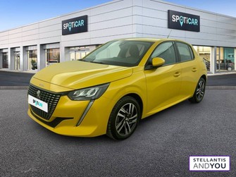 Photo Peugeot 208 PureTech 100 S&S BVM6 Allure