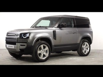 Photo Land-Rover Defender 90 3.0 D200 Hard Top