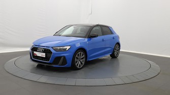 Photo Audi A1 sportback 25 TFSI 95 ch S tronic 7 S line
