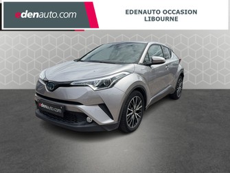 Photo Toyota C-HR Hybride 122h Edition