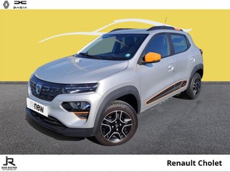 Photo Dacia Spring 45ch Confort Plus - Achat Intégral
