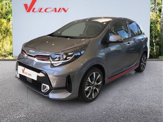 Photo Kia Picanto Picanto 1.2 DPi 84ch BVM5