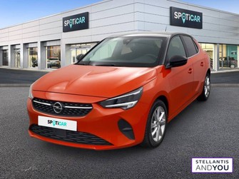 Photo Opel Corsa 1.2 Turbo 100 ch BVM6 Elegance