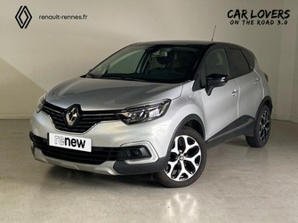 Photo Renault Captur dCi 90 Intens