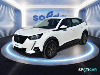 Photo Peugeot 2008 1.2 PureTech 130ch S&S Active Business EAT8 7cv