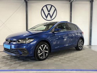 Photo Volkswagen Polo 1.0 TSI 110ch Life Plus DSG7