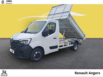 Photo Renault Master CCb BENNE R3500RJ PAF AR Court L2 2.3 dCi 130ch Grand Confort - 21990€ ht