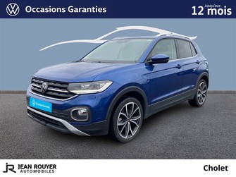 Photo Volkswagen T-Cross T-Cross 1.0 TSI 110 Start/Stop DSG7