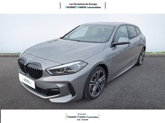 Photo Bmw Serie 1 SERIE 1 F40 118d 150 ch BVA8