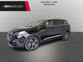 Photo Peugeot 5008 II BlueHDi 130ch S&amp;S EAT8 GT Line 5p