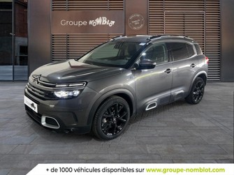 Photo Citroen C5 Aircross Hybrid 225ch Shine Pack e-EAT8