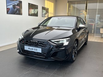 Photo Audi A3 Sportback SPORTBACK S3 Sportback TFSI 310 S tronic 7 Quattro