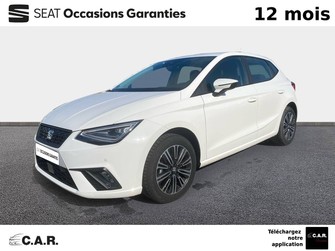 Photo Seat Ibiza Ibiza 1.0 MPI 80 ch S/S BVM5