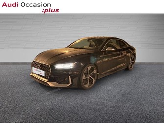 Photo Audi A5 2.9 V6 TFSI 450ch quattro tiptronic 8