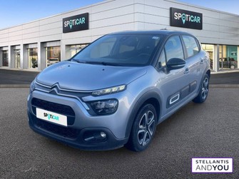 Photo Citroen C3 PureTech 83 S&S BVM5 Feel Pack