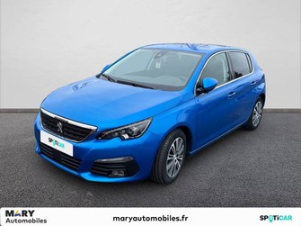 Photo Peugeot 308 BlueHDi 130ch S&S BVM6 Allure Business