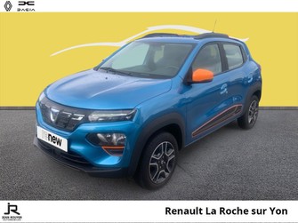 Photo Dacia Spring Confort Plus - Achat Intégral