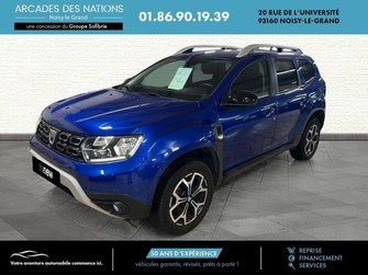 Photo Dacia Duster ECO-G 100 4x2 15 ans