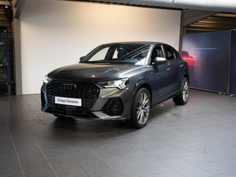 Photo Audi Q3 Sportback 35 TFSI 150ch S line S tronic 7