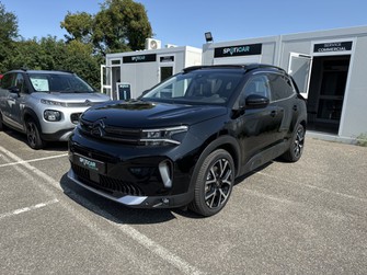 Photo Citroen C5 Aircross Hybrid rechargeable 225ch Shine Pack ë-EAT8