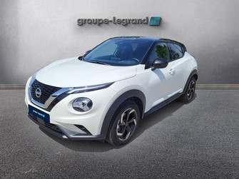 Photo Nissan Juke 1.0 DIG-T 114ch Shadow 2023.5