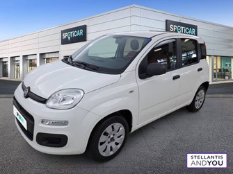 Photo Fiat Panda 1.2 69 ch