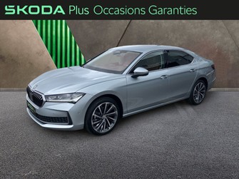 Photo Skoda Superb 2.0 TDI SCR 150ch Laurin & Klement DSG7