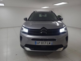 Photo Citroen C5 Aircross PureTech 130 S&amp;S EAT8 - Shine Pack