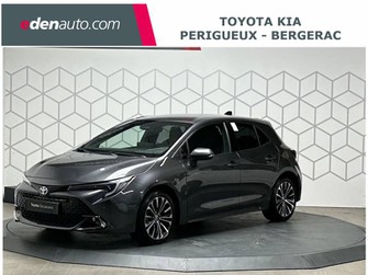 Photo Toyota Corolla Hybride 140ch Design
