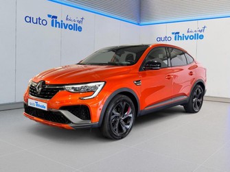 Photo Renault Arkana E-Tech 145 R.S. Line