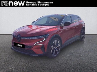 Photo Renault Megane E-TECH EV60 220 ch super charge Iconic
