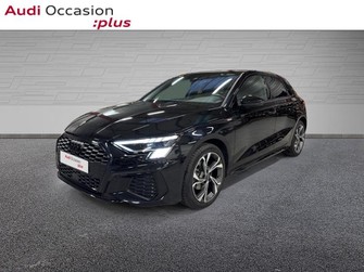 Photo Audi A3 Sportback 35 TFSI 150ch Mild Hybrid S line S tronic 7