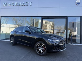 Photo Maserati Levante 3.0 V6 275ch Diesel GranSport