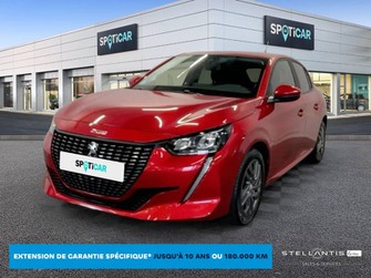 Photo Peugeot 208 PureTech 100 S&S EAT8 Style