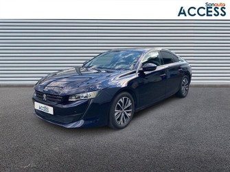 Photo Peugeot 508 BlueHDi 130ch S&S Allure EAT8
