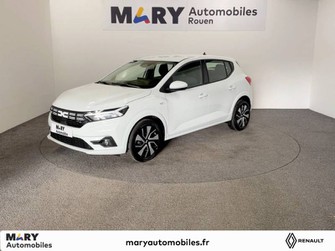 Photo Dacia Sandero SCe 65 GSR2 Expression