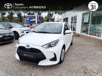 Photo Toyota Yaris HYBRIDE NG 116H DYNAMIC MY22