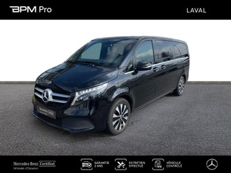Photo Mercedes Classe V Classe V 250 d Extra-Long  Avantgarde 9G-Tronic