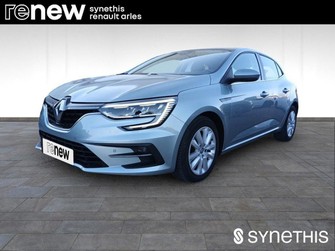 Photo Renault Megane IV BERLINE Blue dCi 115 - 20 Business