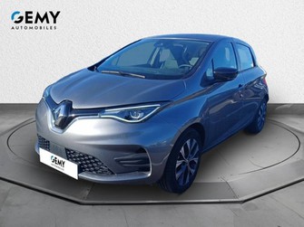 Photo Renault ZOE R110 - MY22 Evolution
