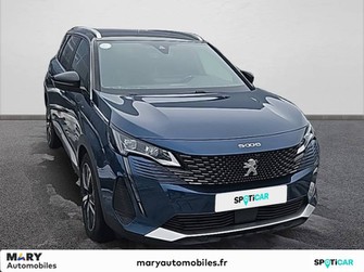 Photo Peugeot 5008 BlueHDi 180ch S&S EAT8 GT Pack