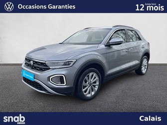 Photo Volkswagen T-Roc T-Roc 1.0 TSI 110 Start/Stop BVM6