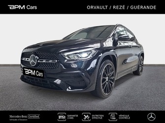 Photo Mercedes GLA e 160+102ch AMG Line 8G-DCT