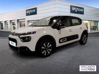 Photo Citroen C3 PureTech 83 S&S BVM5 Shine