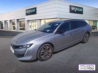 Photo Peugeot 508 SW BlueHDi 130 ch S&S EAT8 Allure Pack